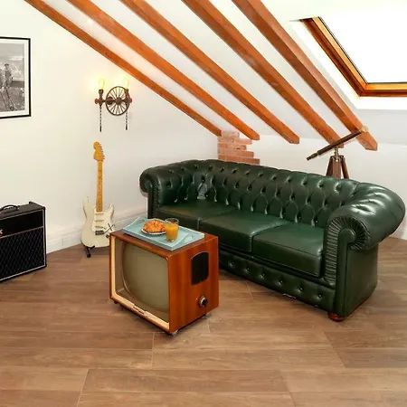 In 公寓 珀德垂那